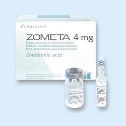 Manufacturers Exporters and Wholesale Suppliers of Zometa Injection Delhi Delhi
